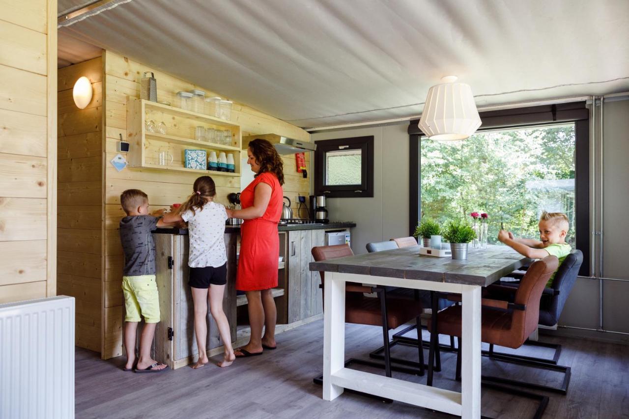 Rcn Vakantiepark De Potten Offingawier Luaran gambar