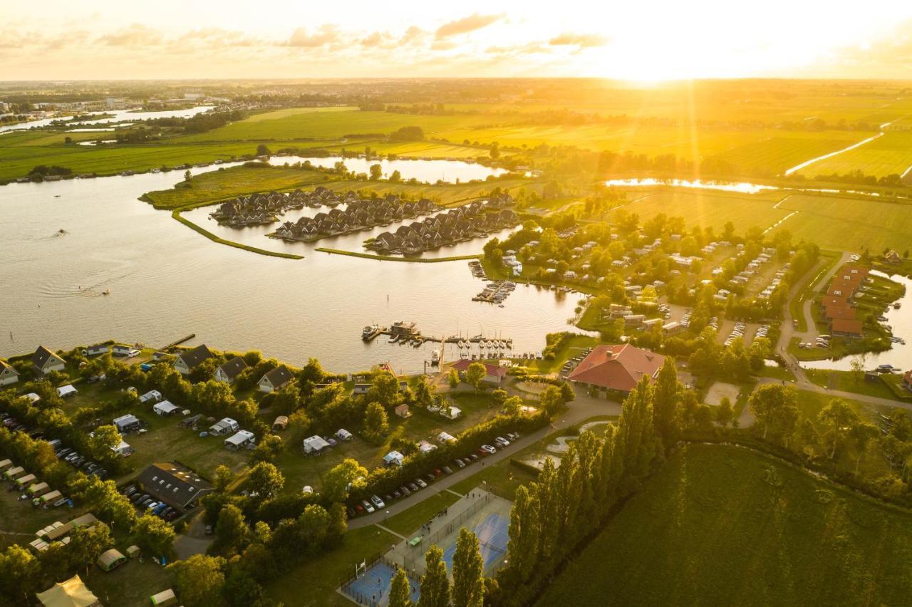 Rcn Vakantiepark De Potten Offingawier Luaran gambar