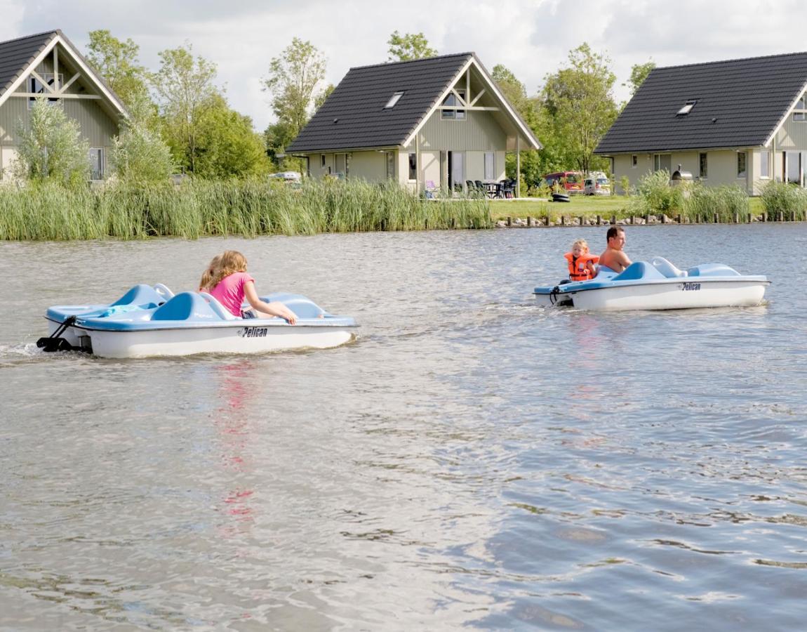 Rcn Vakantiepark De Potten Offingawier Luaran gambar