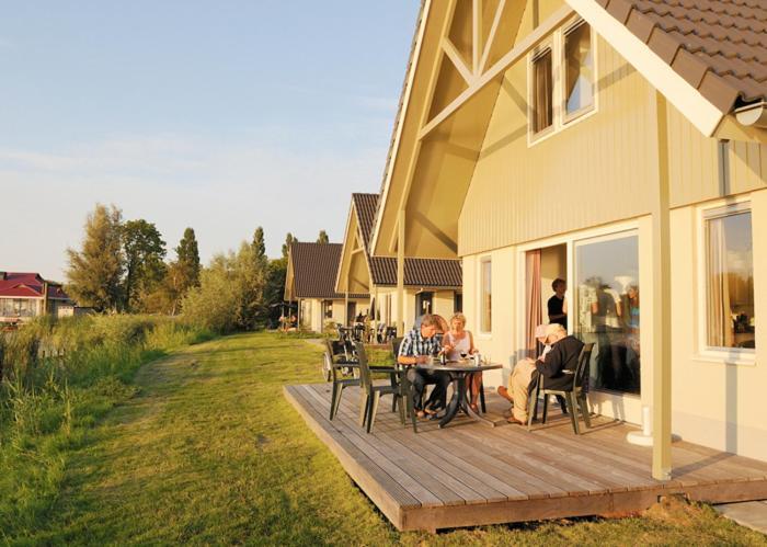 Rcn Vakantiepark De Potten Offingawier Luaran gambar