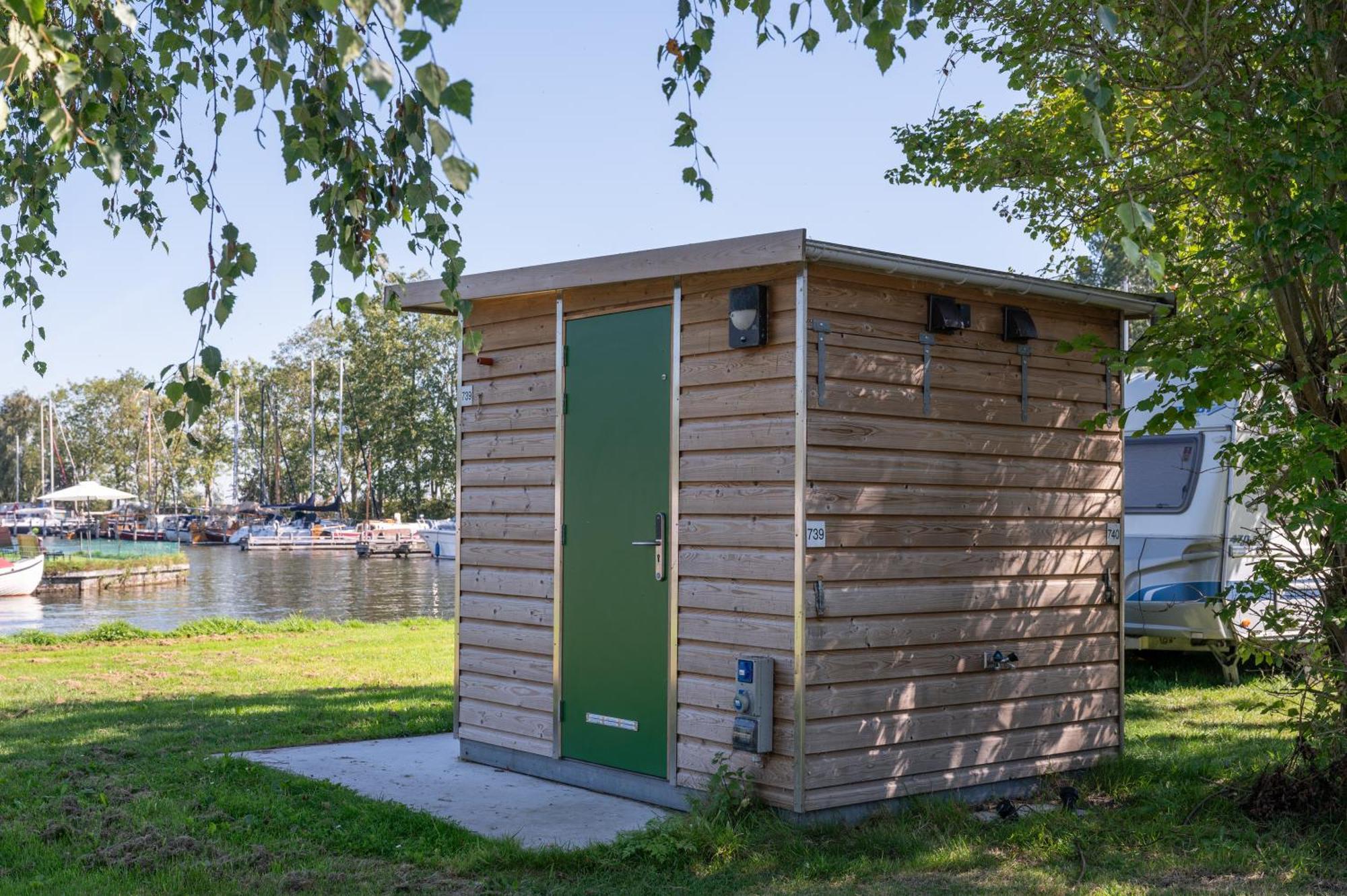 Rcn Vakantiepark De Potten Offingawier Luaran gambar