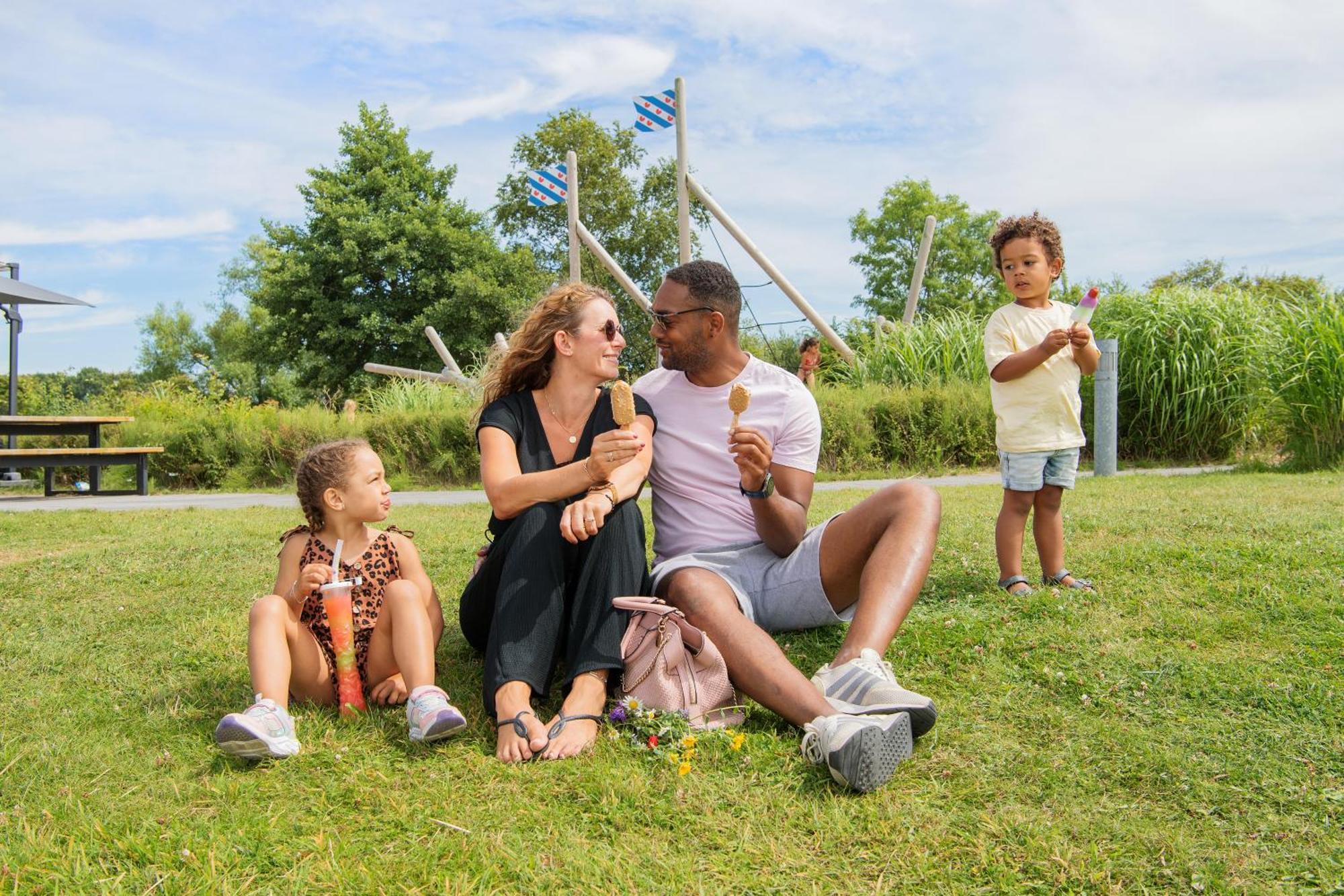 Rcn Vakantiepark De Potten Offingawier Luaran gambar
