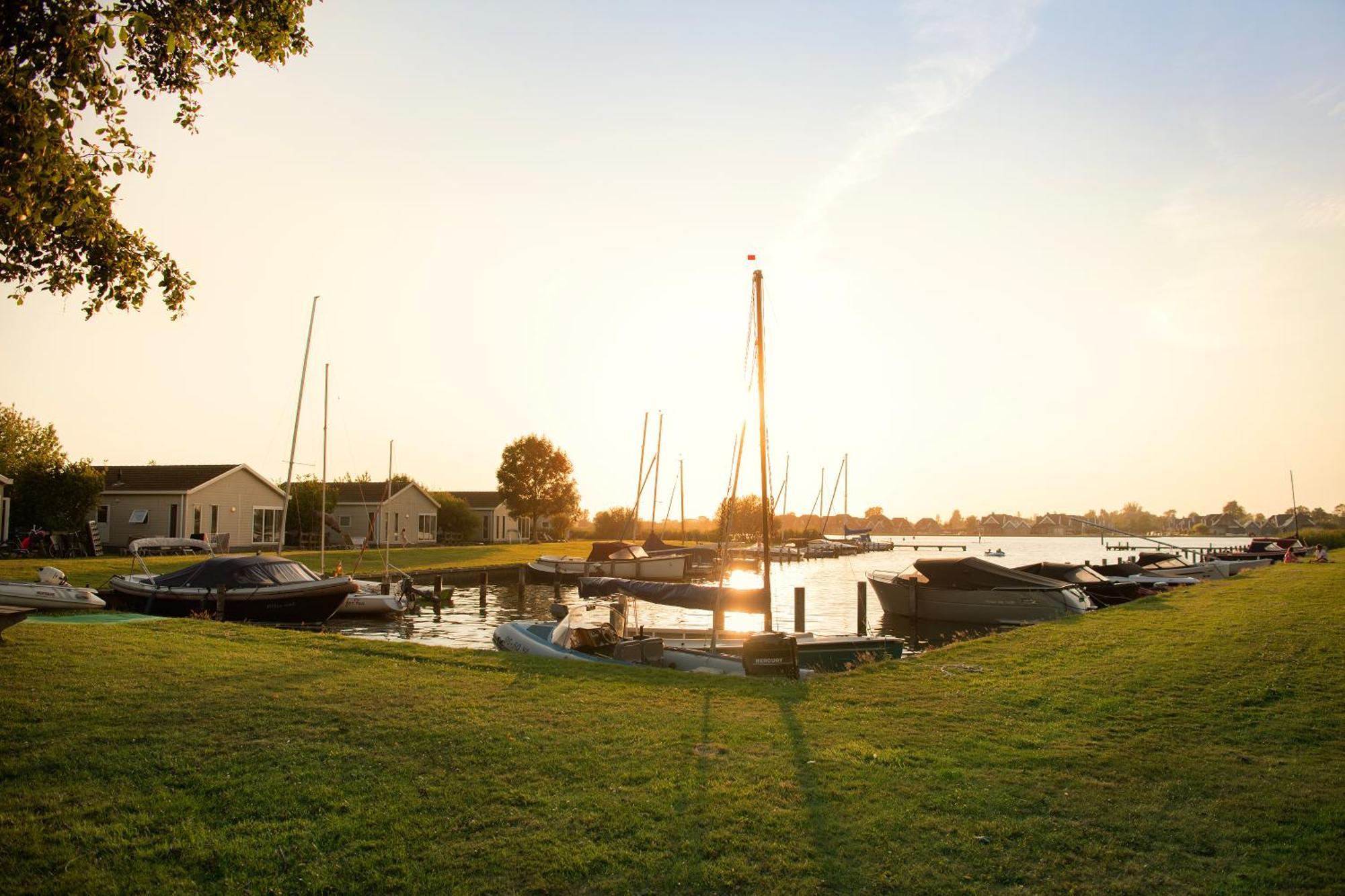 Rcn Vakantiepark De Potten Offingawier Luaran gambar