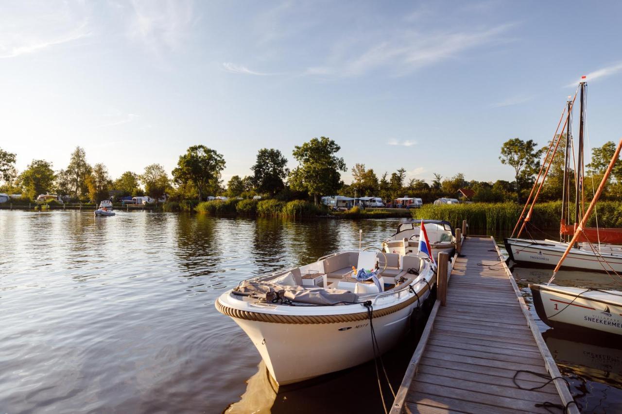 Rcn Vakantiepark De Potten Offingawier Luaran gambar